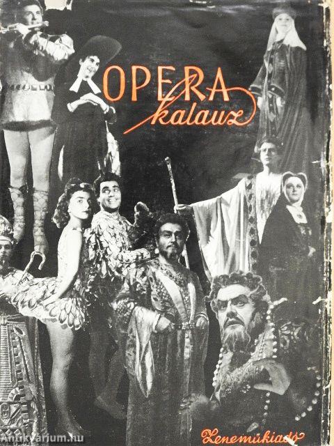 Operakalauz