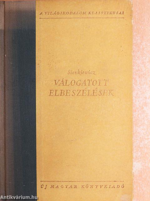 Válogatott elbeszélések