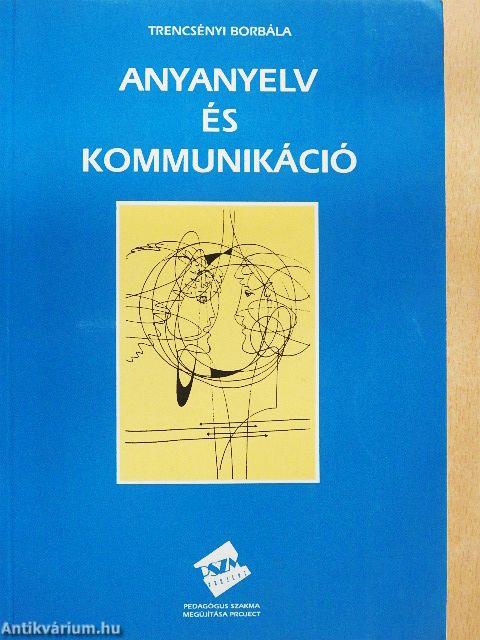 Anyanyelv és kommunikáció