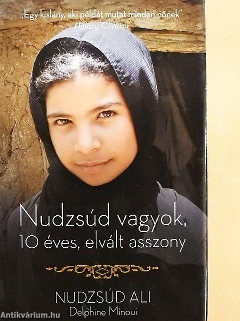 Nudzsúd vagyok, 10 éves, elvált asszony