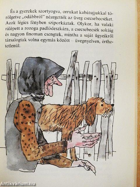 Városka a burnótos szelencében