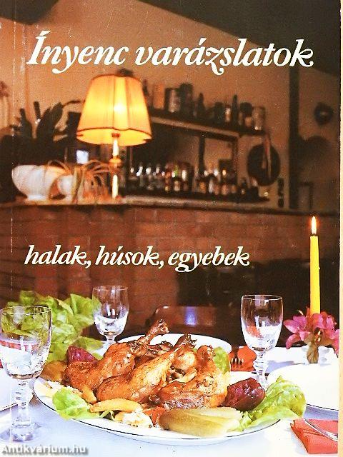 Ínyenc varázslatok