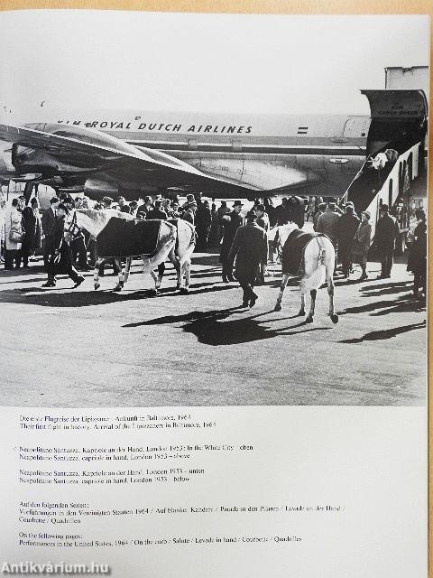 Das große Buch der Spanischen Hofreitschule