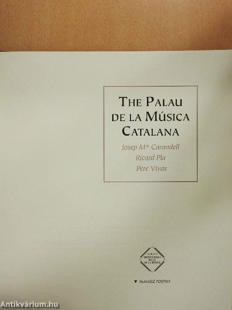 The Palau de la Música Catalana