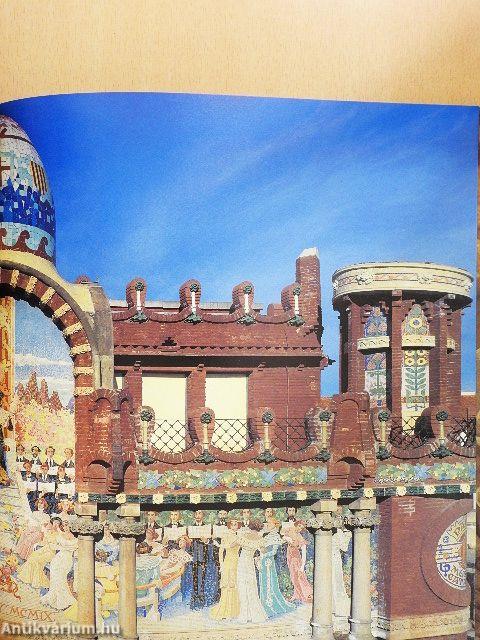 The Palau de la Música Catalana