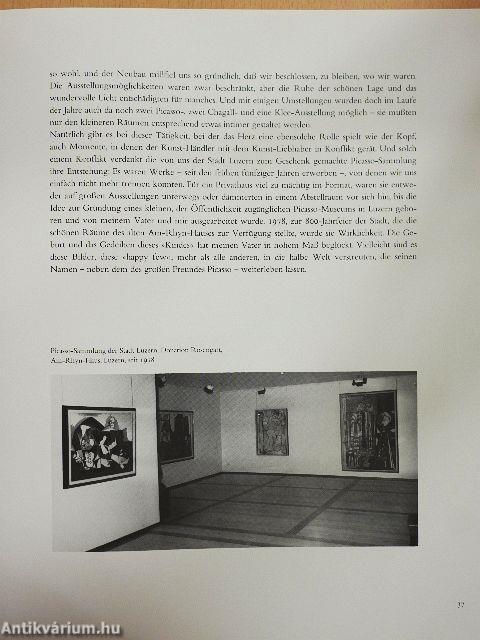 Von Matisse bis Picasso