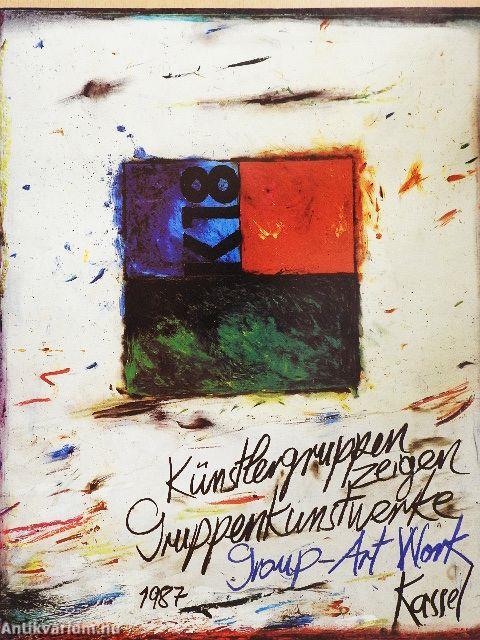 Künstlergruppen zeigen Gruppenkunstwerke