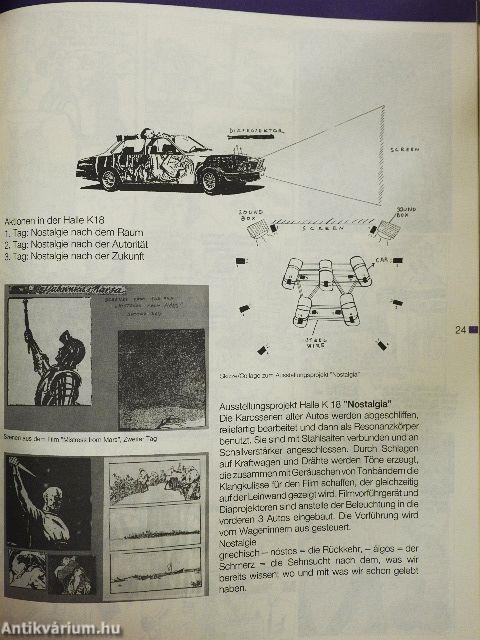 Künstlergruppen zeigen Gruppenkunstwerke
