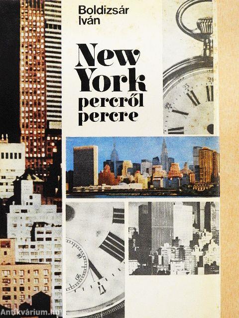 New York percről percre