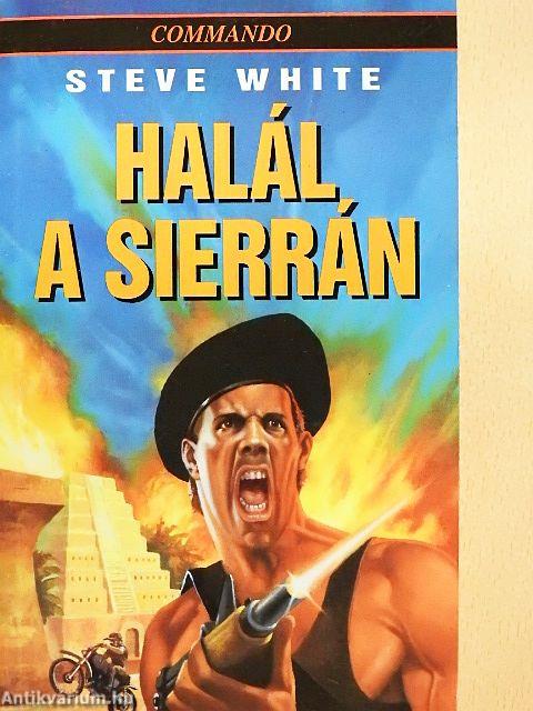 Halál a Sierrán