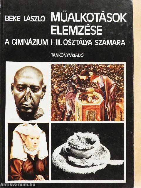 Műalkotások elemzése