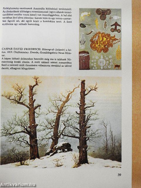 Műalkotások elemzése