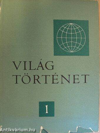 Világtörténet 1.