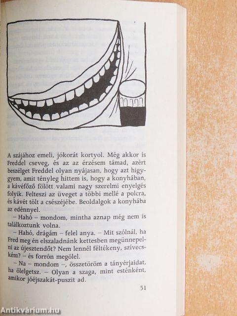 New Yorkban minden más