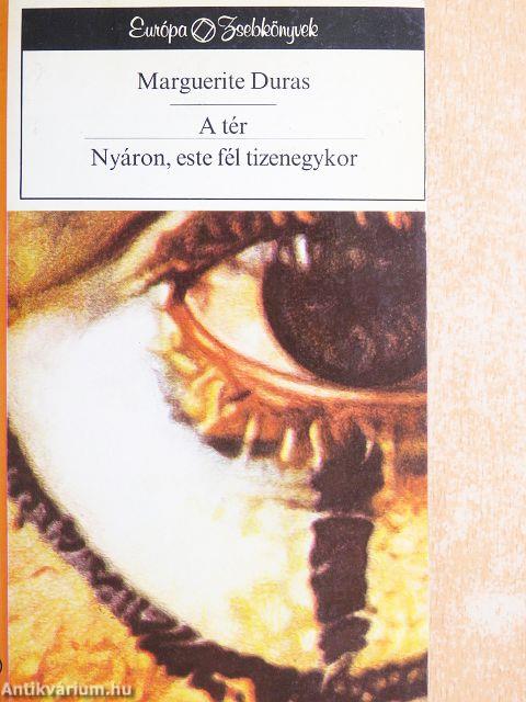 A tér/Nyáron, este fél tizenegykor