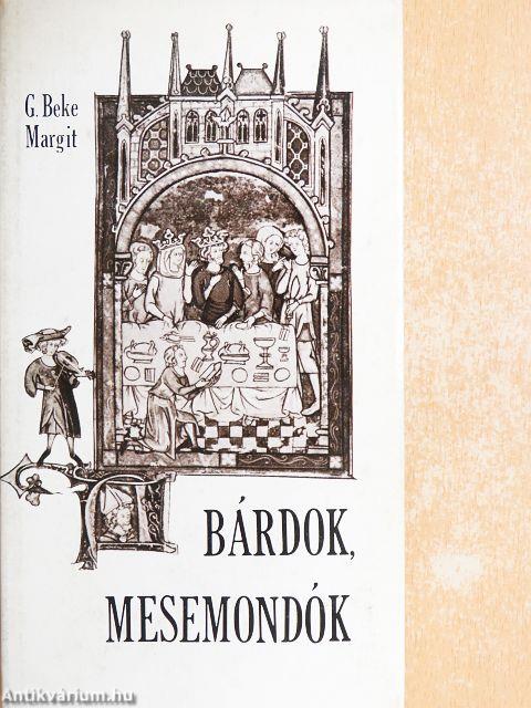 Bárdok, mesemondók