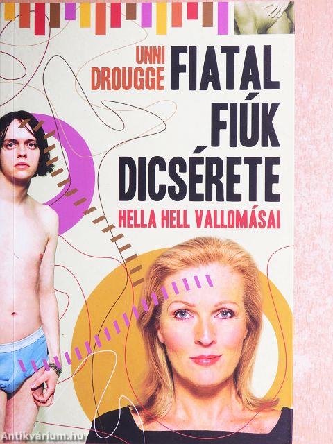 Fiatal fiúk dicsérete