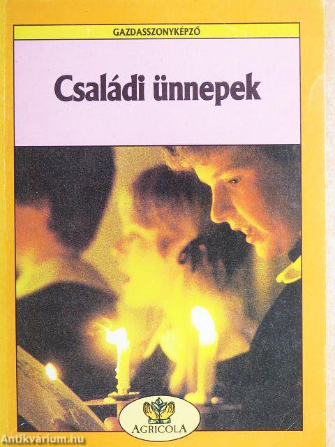 Családi ünnepek