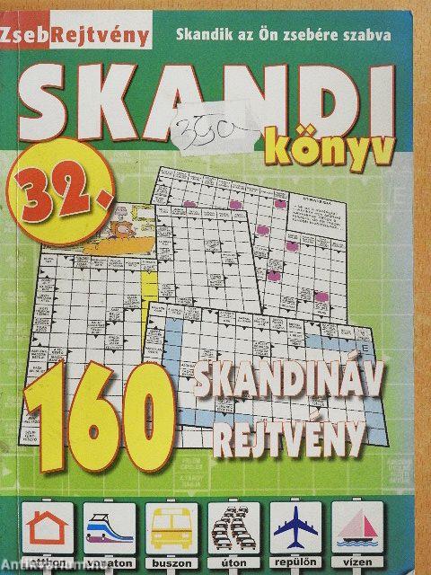 Skandi könyv 32.