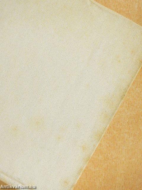 Vétessék ki szóló szívem