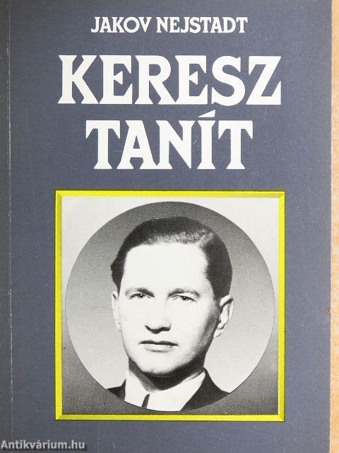 Keresz tanít