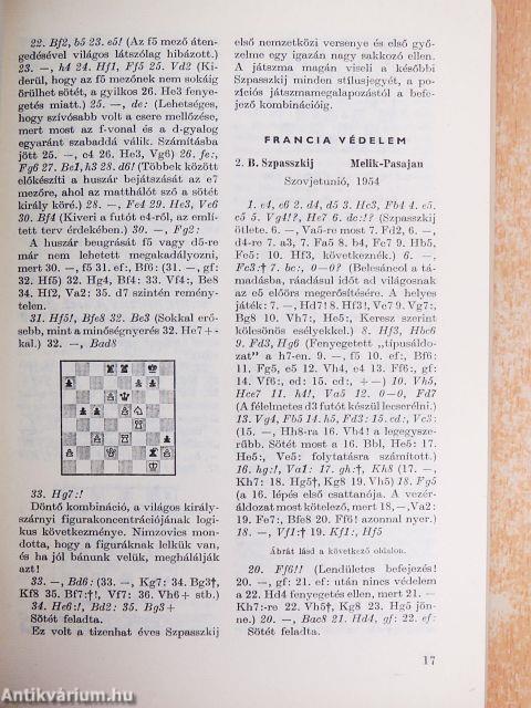 Fischer és Szpasszkij