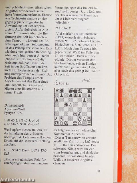 Lehrbuch der Schachtaktik 2.