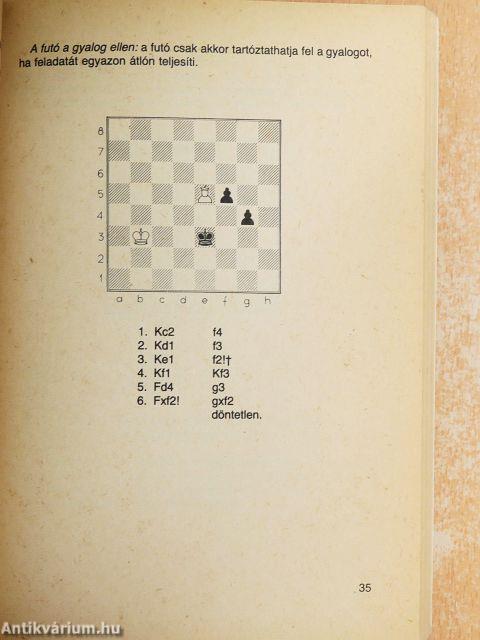 Sakkozzunk, fiatalok!