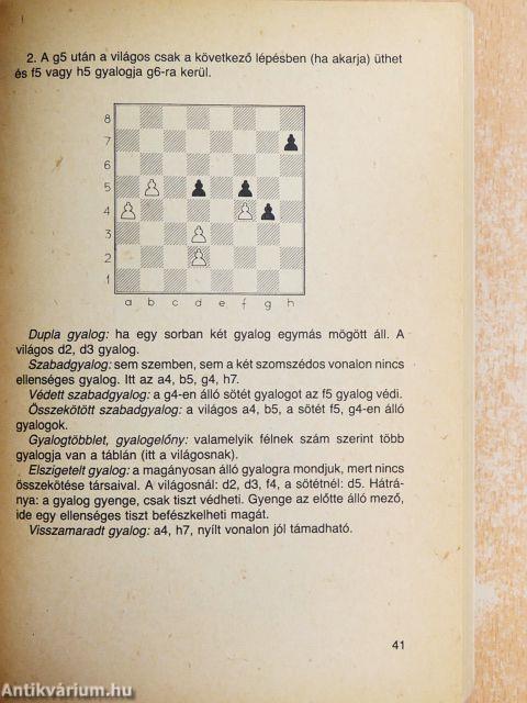 Sakkozzunk, fiatalok!