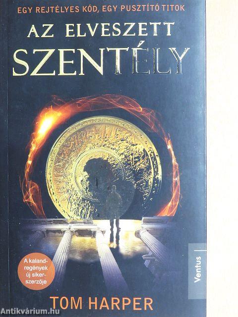 Az elveszett szentély