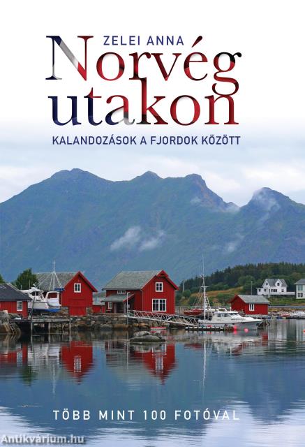 Norvég utakon - Kalandozások a fjordok között