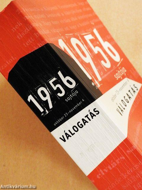 1956 sajtója