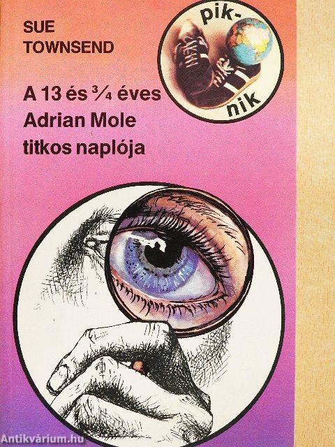 A 13 és 3/4 éves Adrian Mole titkos naplója