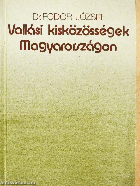 Vallási kisközösségek Magyarországon