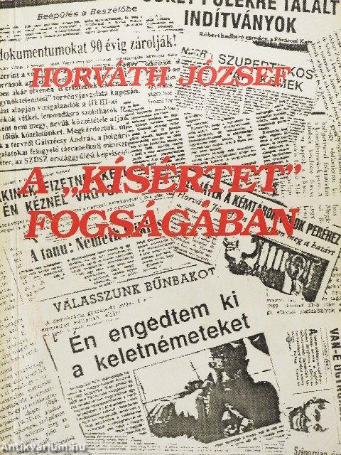 A "kísértet" fogságában