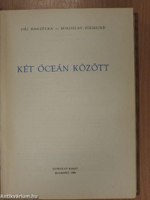 Két óceán között