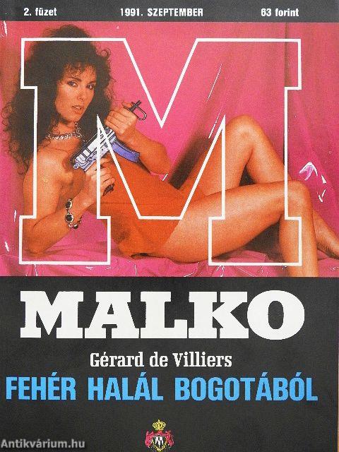 Fehér halál Bogotából