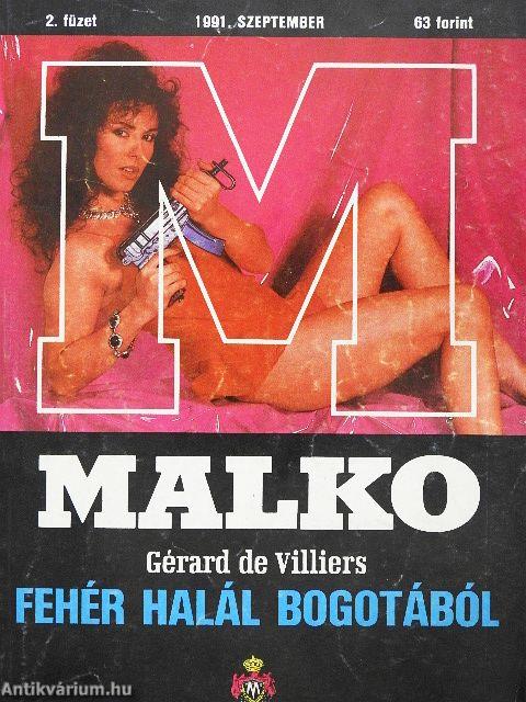 Fehér halál Bogotából