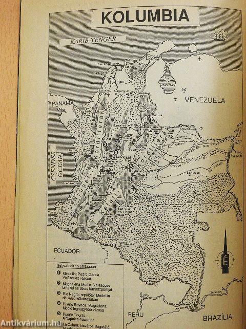 Fehér halál Bogotából