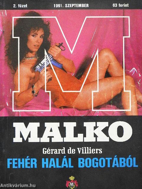 Fehér halál Bogotából