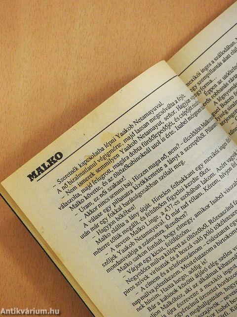 Fehér halál Bogotából