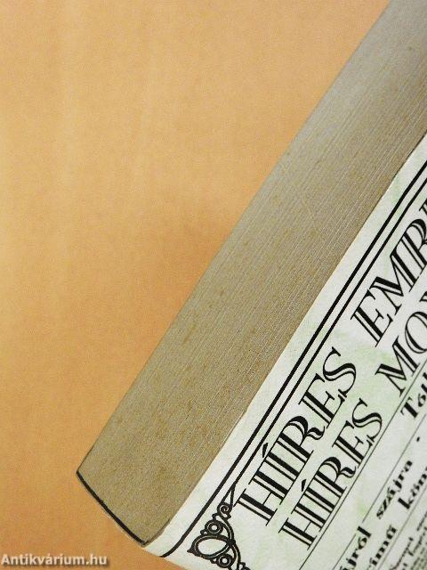 Híres emberek híres mondásai