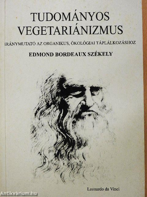 Tudományos vegetariánizmus