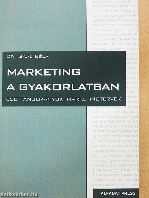 Marketing a gyakorlatban