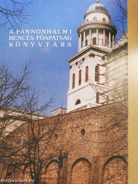 A Pannonhalmi Bencés Főapátság Könyvtára