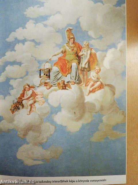 A Pannonhalmi Bencés Főapátság Könyvtára