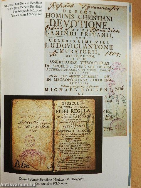 A Pannonhalmi Bencés Főapátság Könyvtára