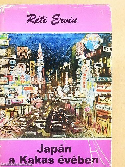 Japán a Kakas évében