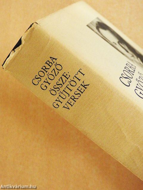 Összegyűjtött versek