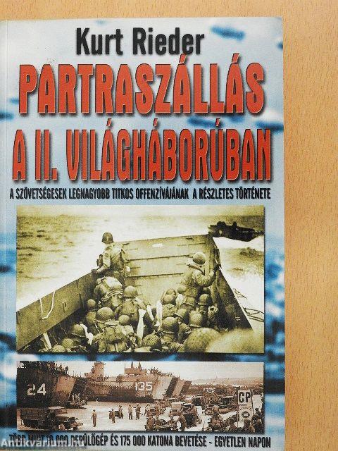 Partraszállás a II. világháborúban